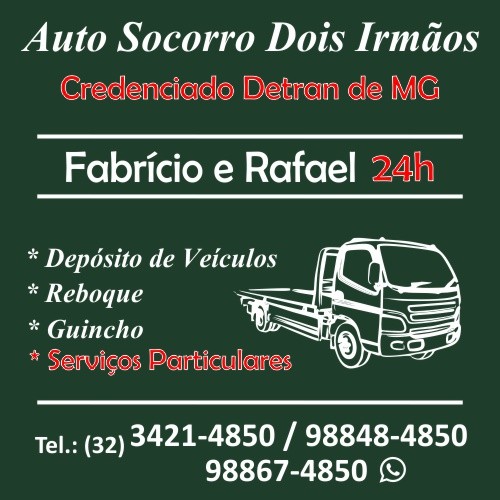 Auto Socorro Dois Irmaos Cataguases