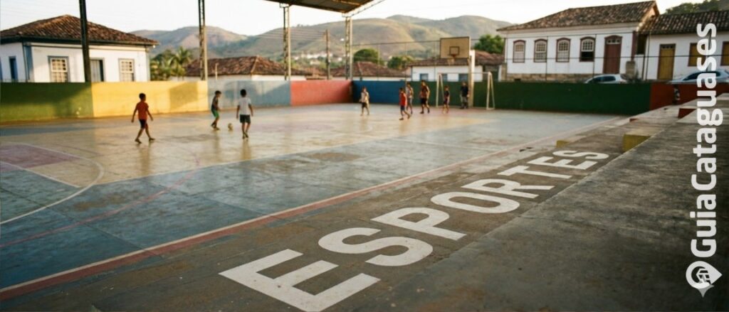 CEFET Leopoldina abre inscrições para projeto gratuito de corrida