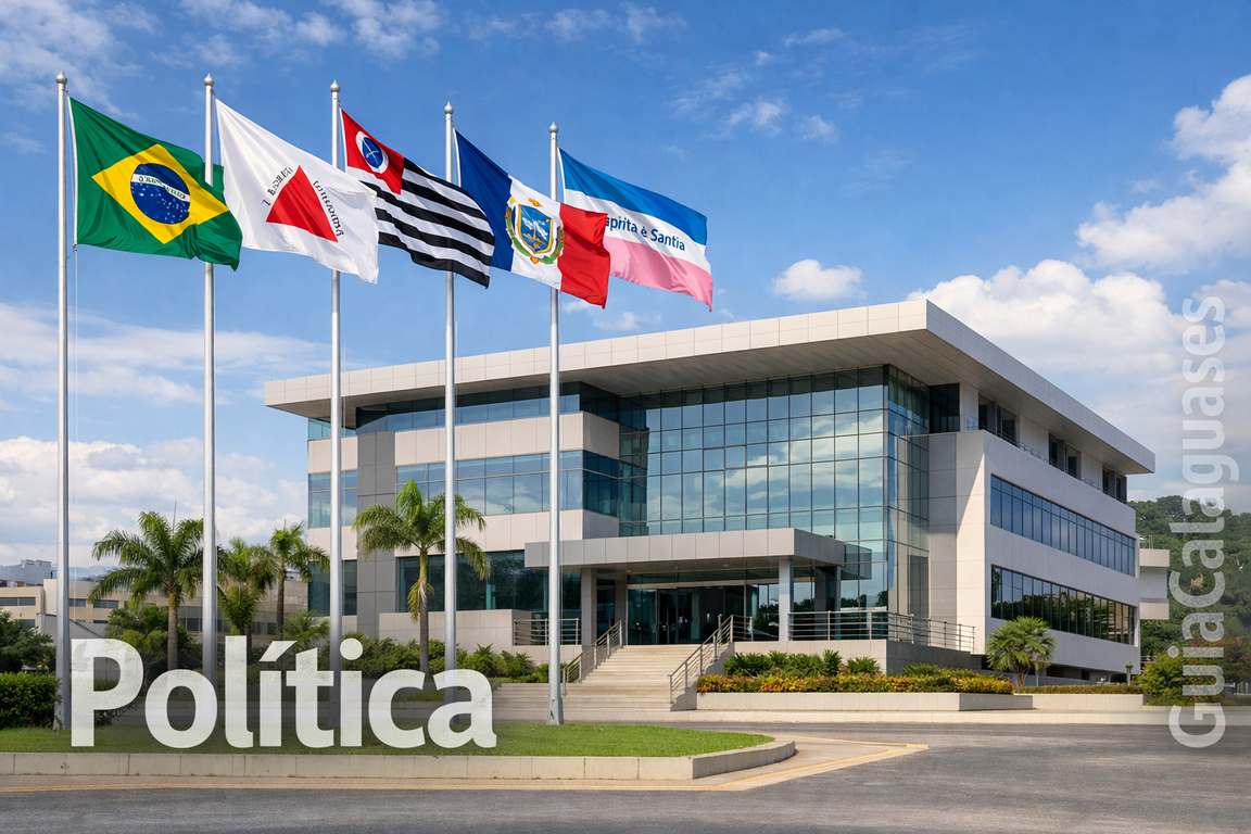 Câmara de Muriaé Lança Projeto Parlamento Jovem 2026