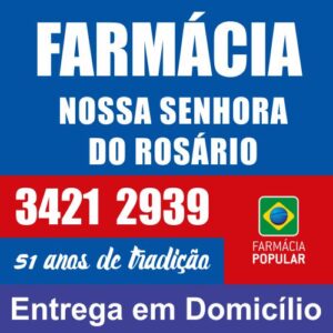Farmácia Nossa Senhora do Rosário