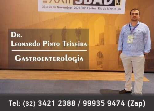 Dr Leonardo Gastroenterologista