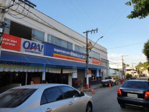 Supermercados Irmãos Forte